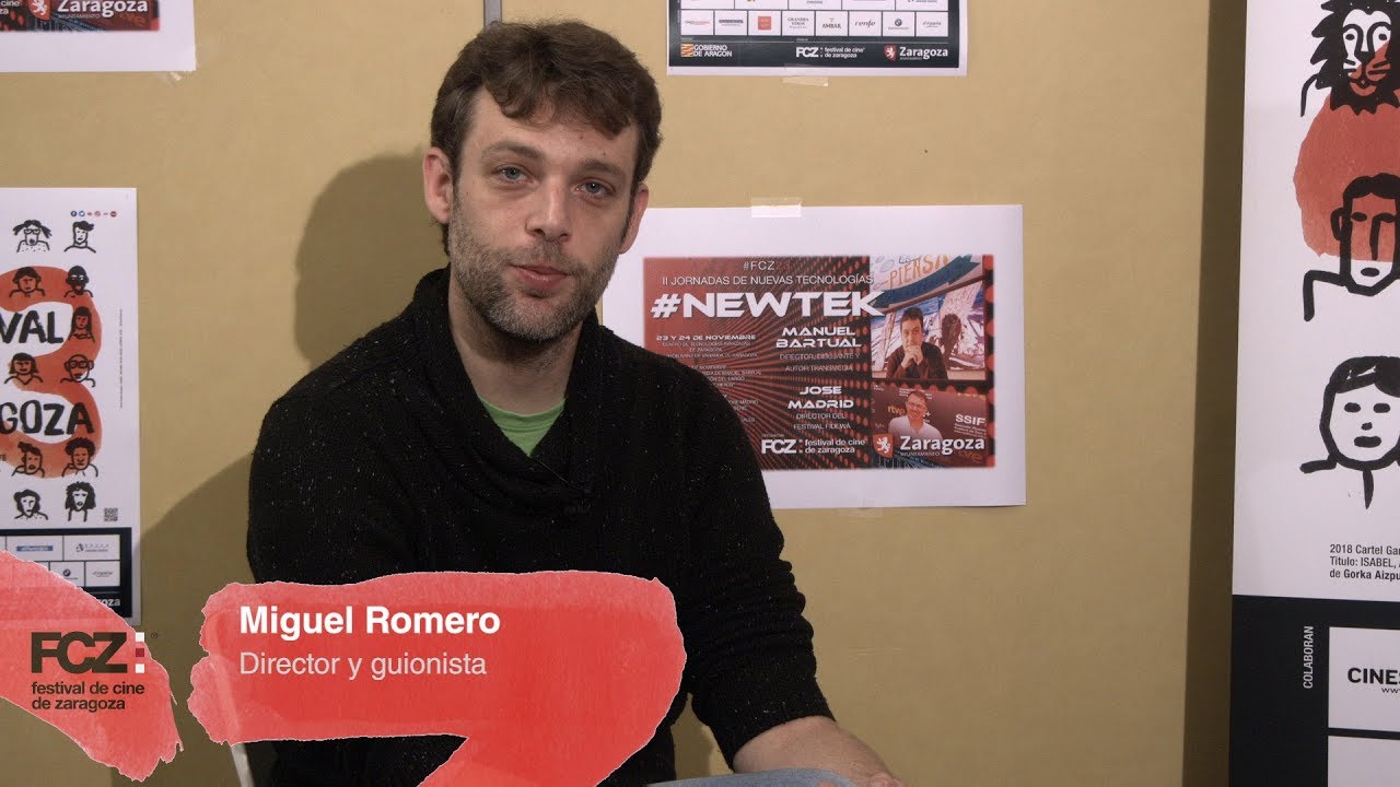 Entrevista a Miguel Romero Entrevista a Miguel Romero